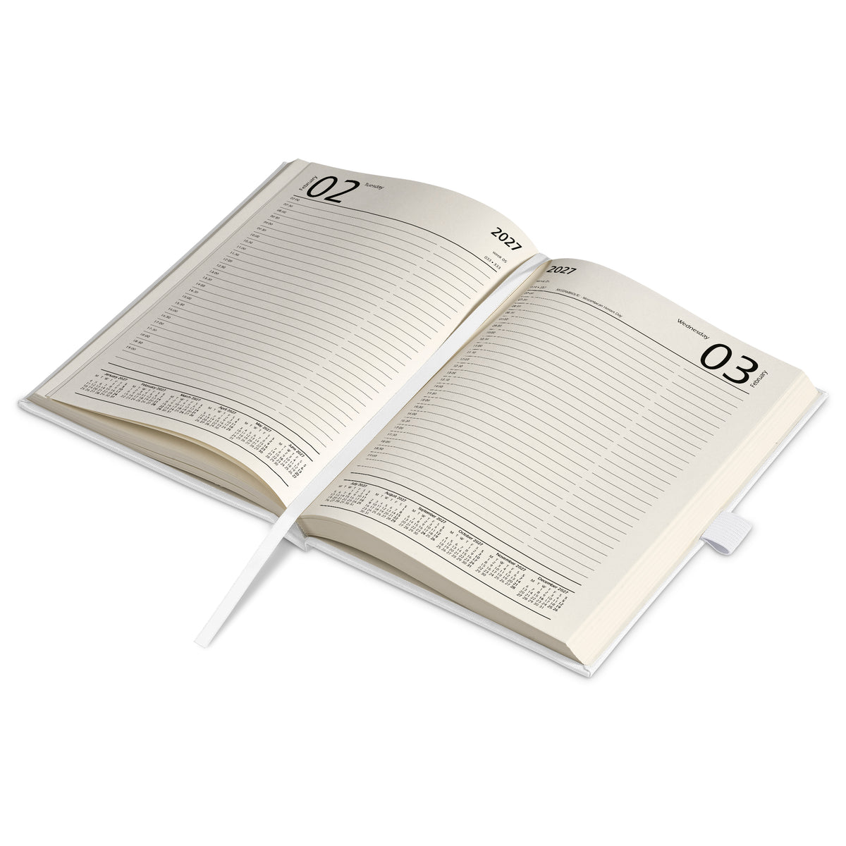 Altitude Advantage A5 2027 Diary