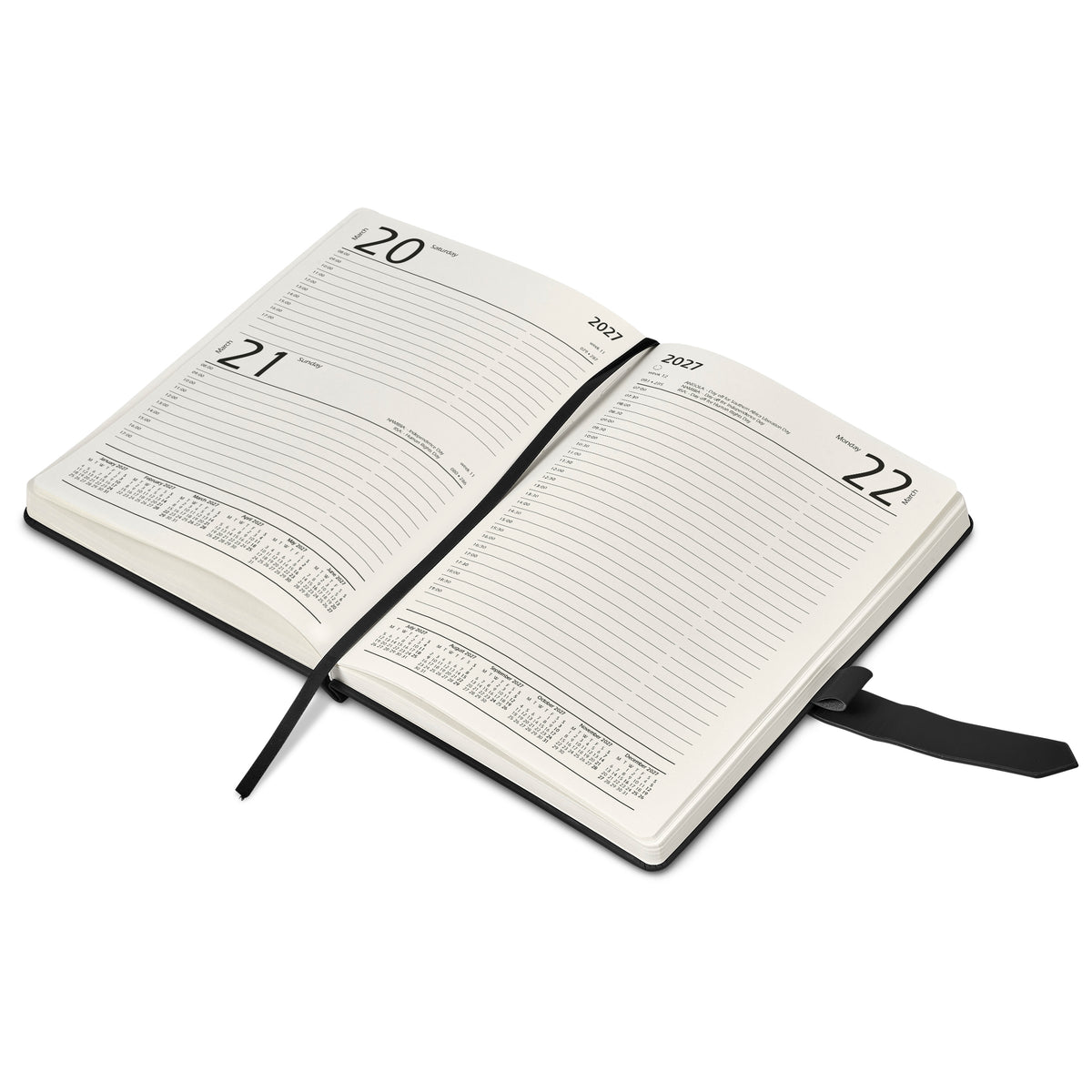 Altitude Enterprise A5 2027 Diary