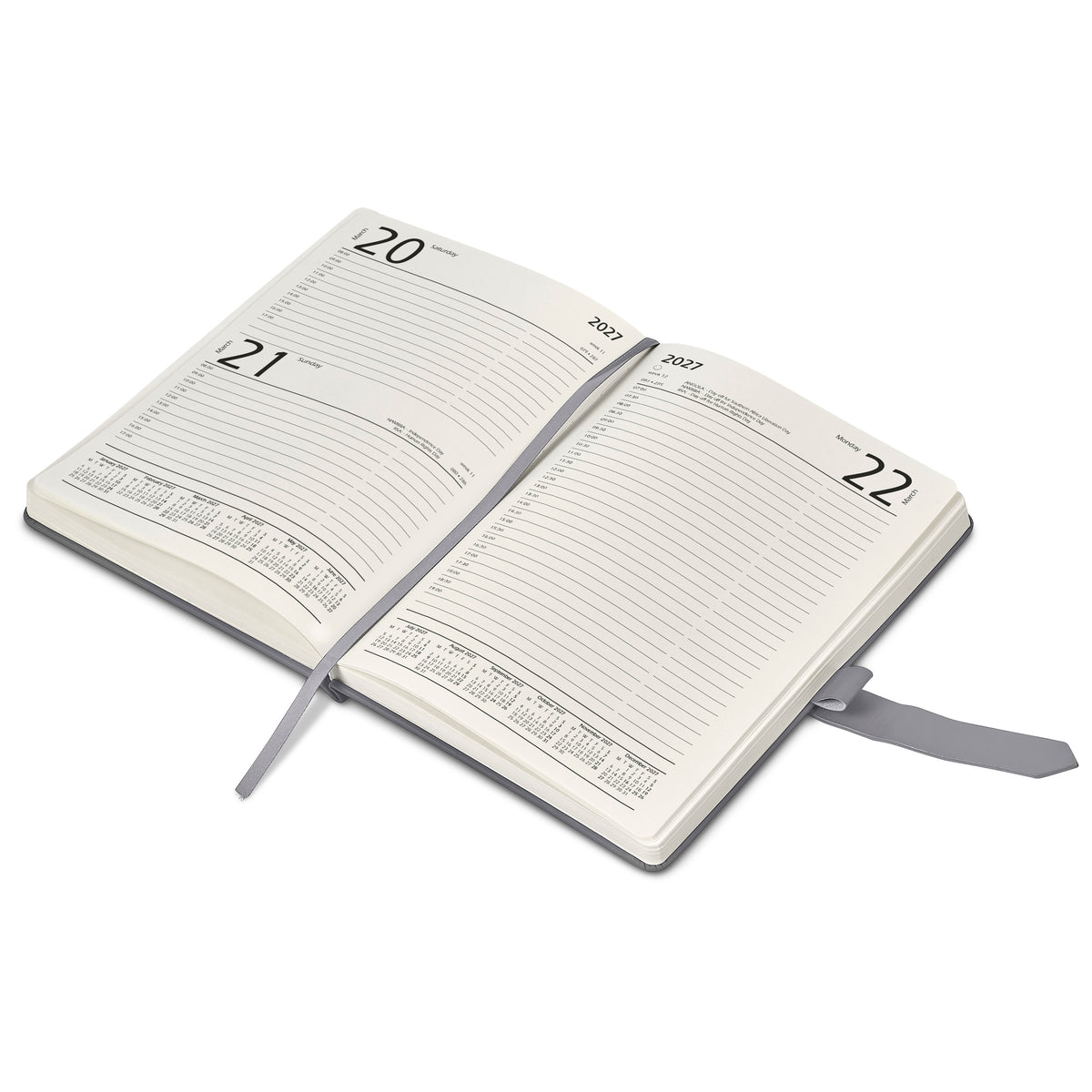 Altitude Enterprise A5 2027 Diary