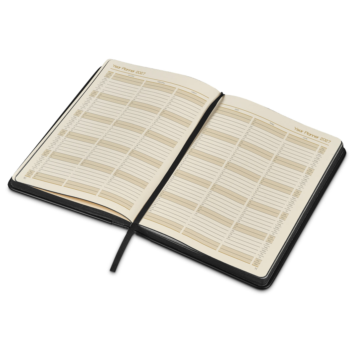 Alex Varga Principle A5 2027 Diary