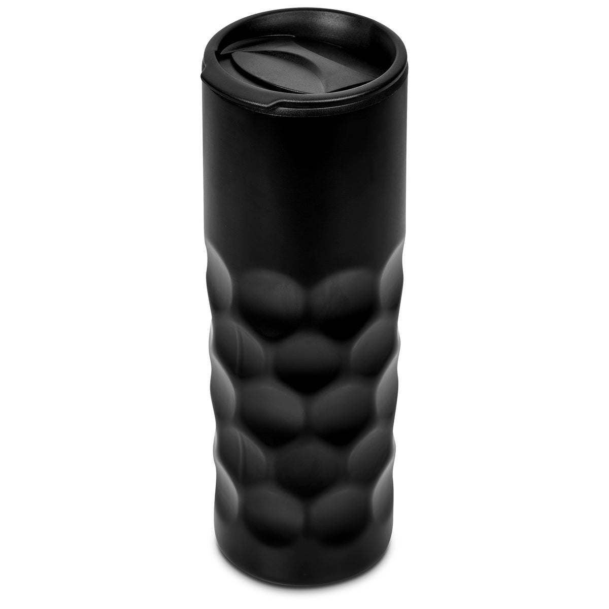 Serendipio Meteor Stainless Steel & Plastic Double-Wall Tumbler - 450ml