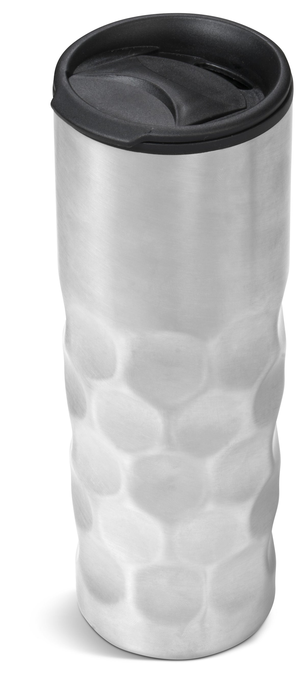 Serendipio Meteor Stainless Steel & Plastic Double-Wall Tumbler - 450ml