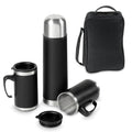 Altitude Cardinal Stainless Steel Vacuum Flask & Mug Set