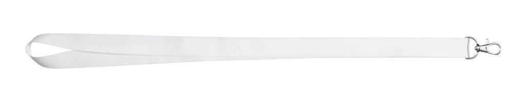 Altitude Snap Hook Clip Single-Sided Sublimation Satin Lanyard