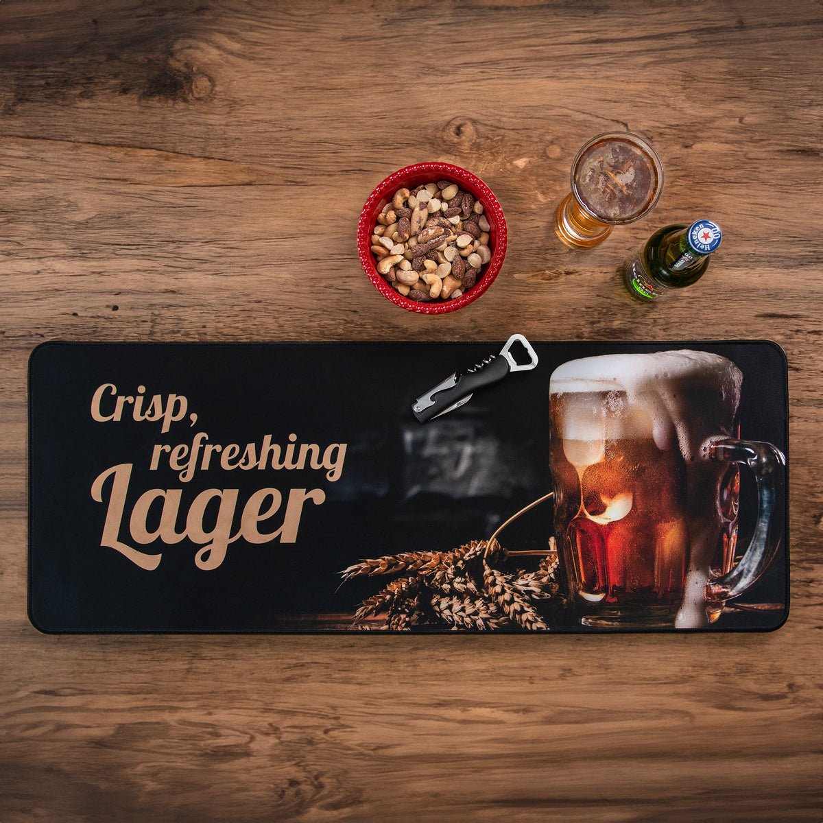 Altitude Manoeuvre Sublimation Desk or Bar Mat