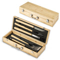 Okiyo Yakiniku Bamboo 5-Piece Braai Set