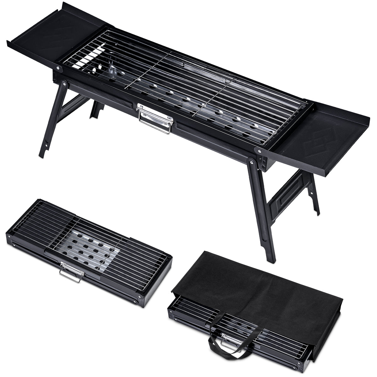 Altitude Flexiflame Portable Braai Stand