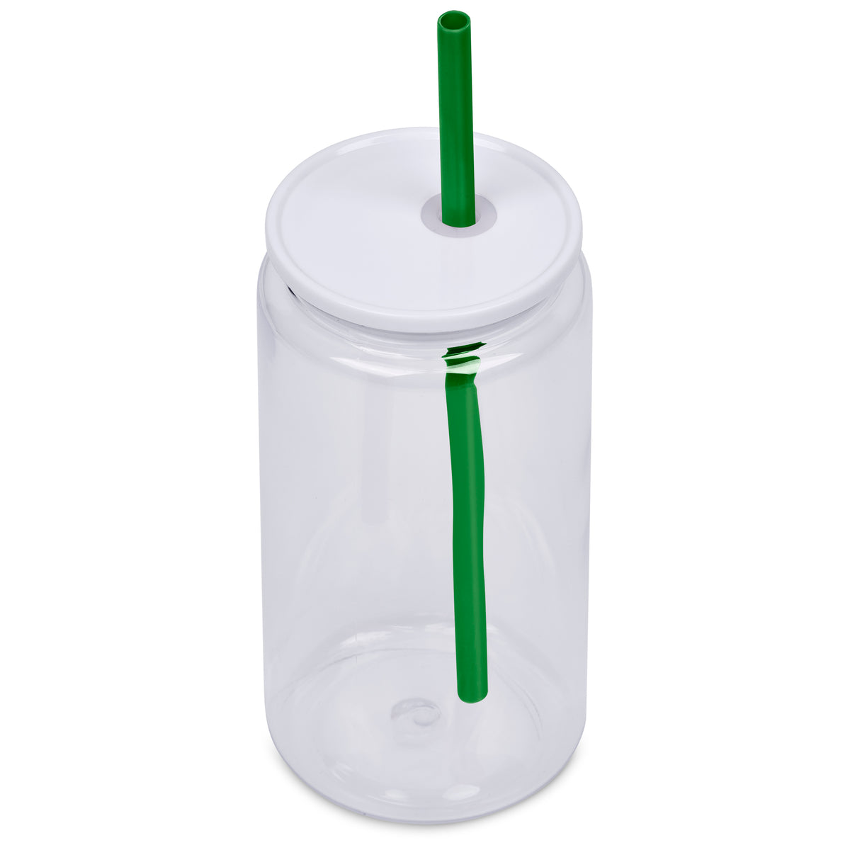 Altitude Mina Plastic Tumbler and Straw - 550ml