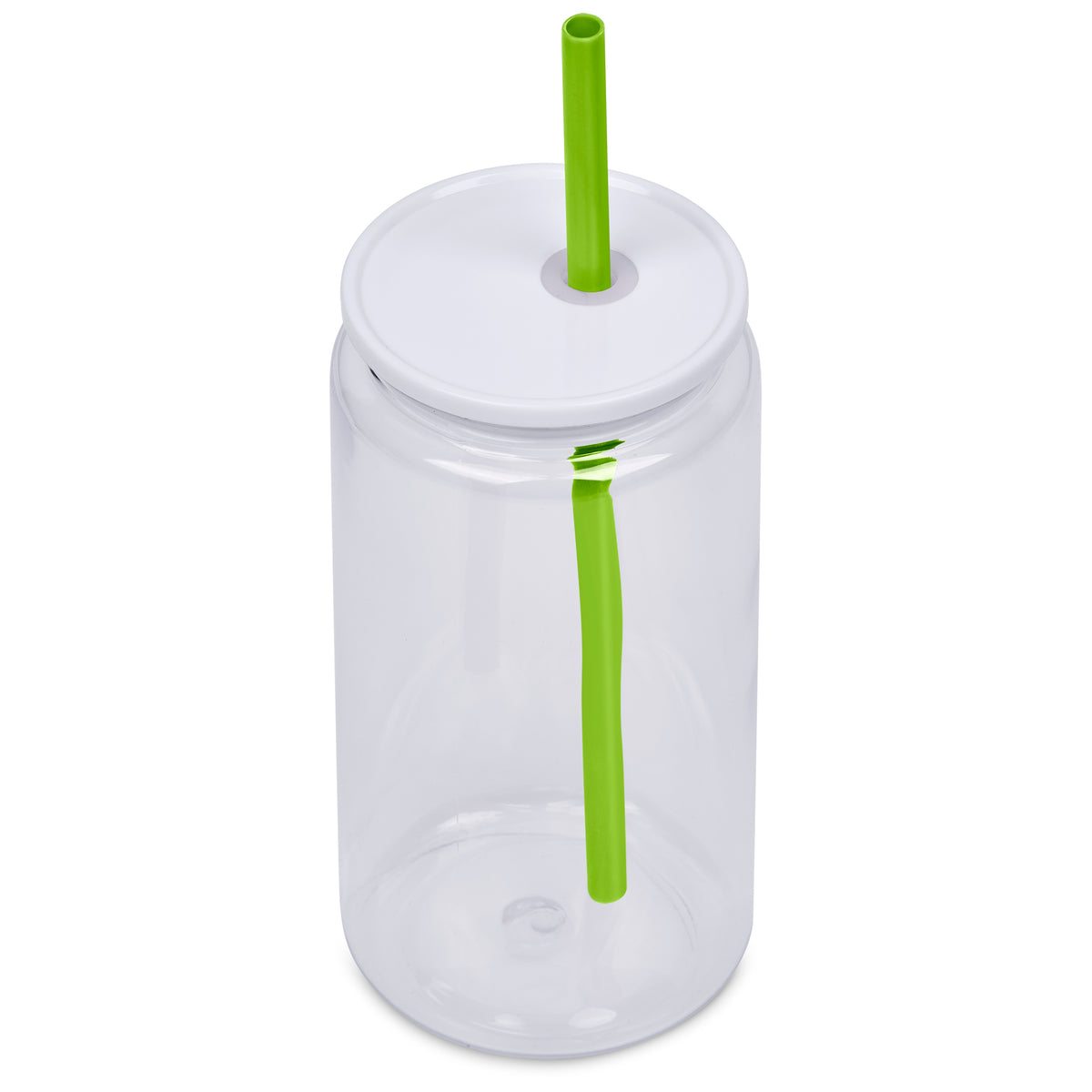 Altitude Mina Plastic Tumbler and Straw - 550ml