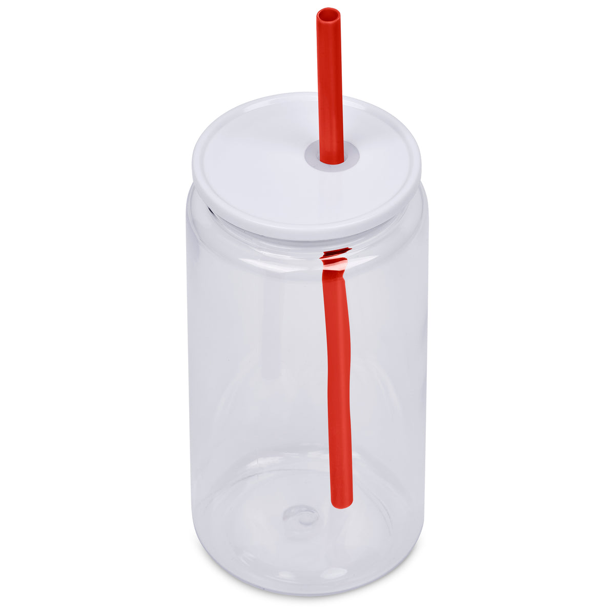 Altitude Mina Plastic Tumbler and Straw - 550ml