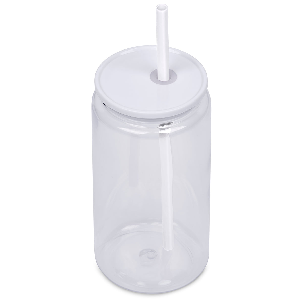 Altitude Mina Plastic Tumbler and Straw - 550ml