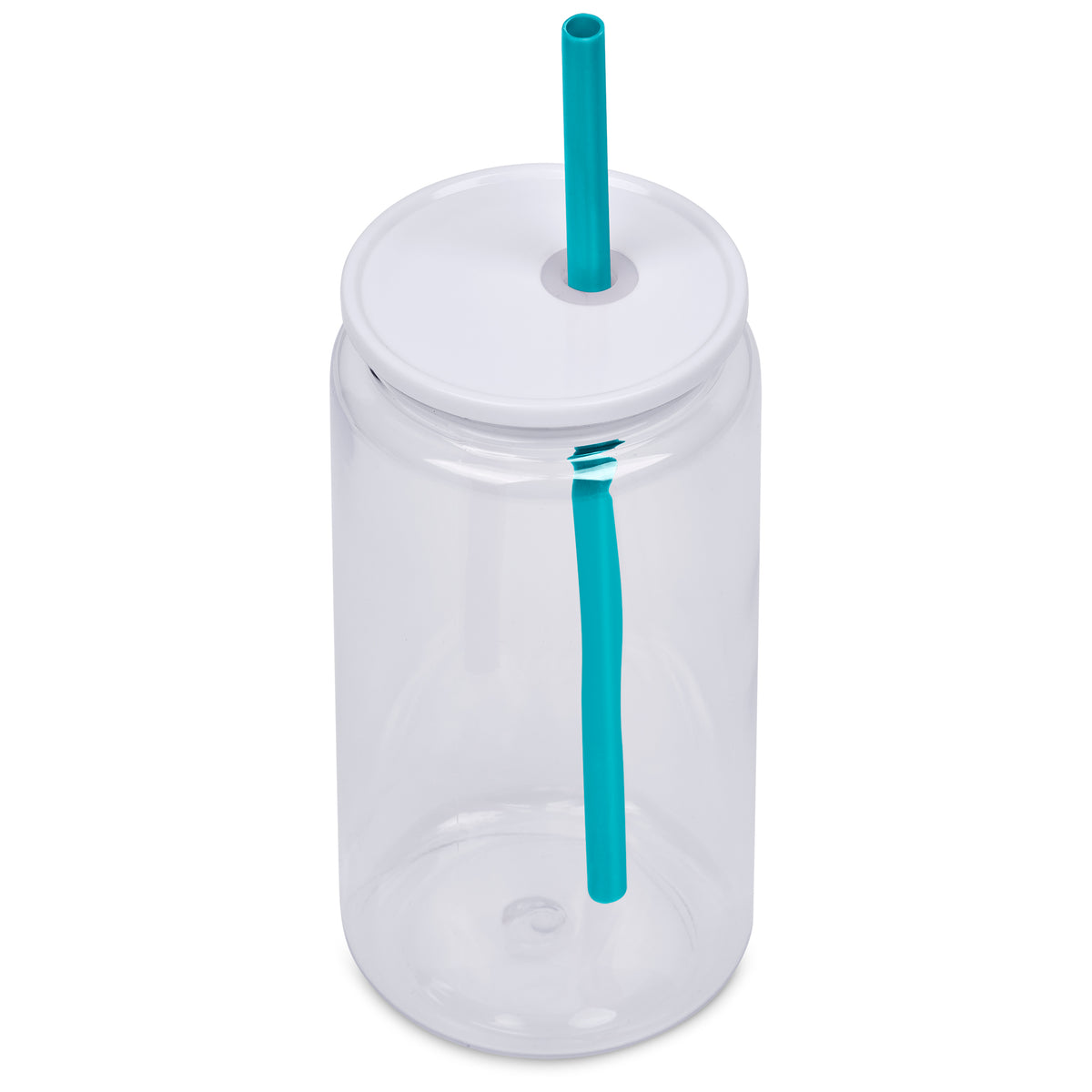 Altitude Mina Plastic Tumbler and Straw - 550ml