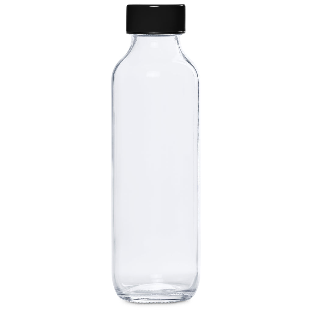 Kooshty Gladiola Glass Water Bottle - 500ml