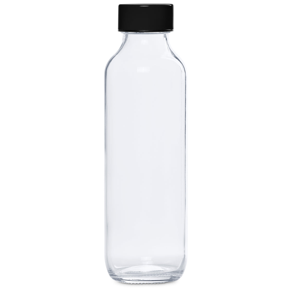 Kooshty Gladiola Glass Water Bottle - 500ml