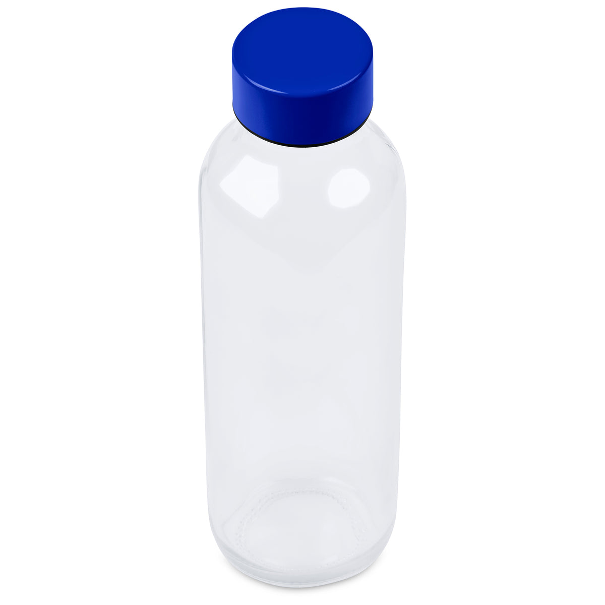 Kooshty Gladiola Glass Water Bottle - 500ml