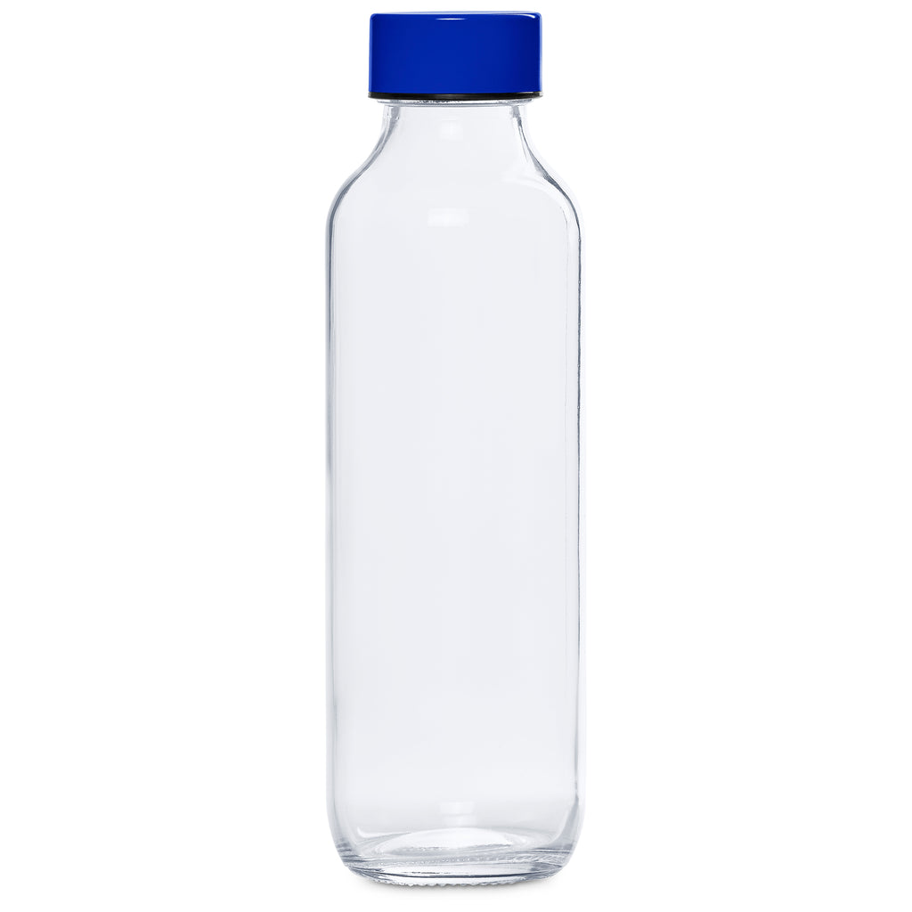 Kooshty Gladiola Glass Water Bottle - 500ml