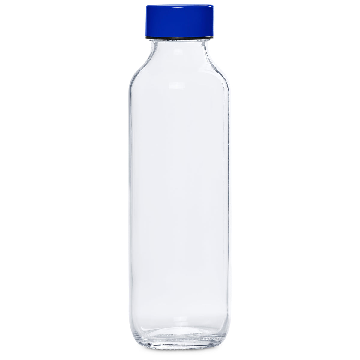 Kooshty Gladiola Glass Water Bottle - 500ml