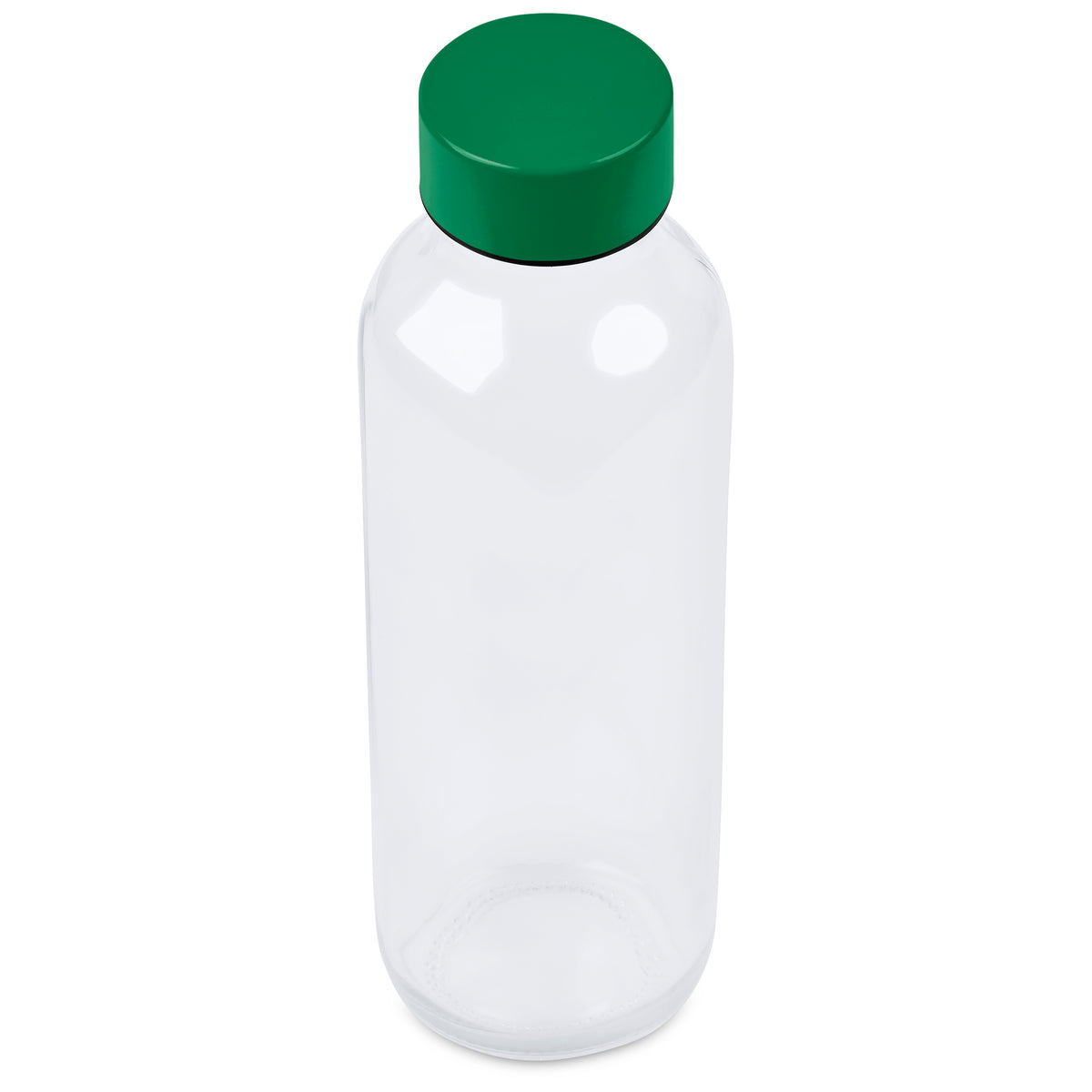 Kooshty Gladiola Glass Water Bottle - 500ml