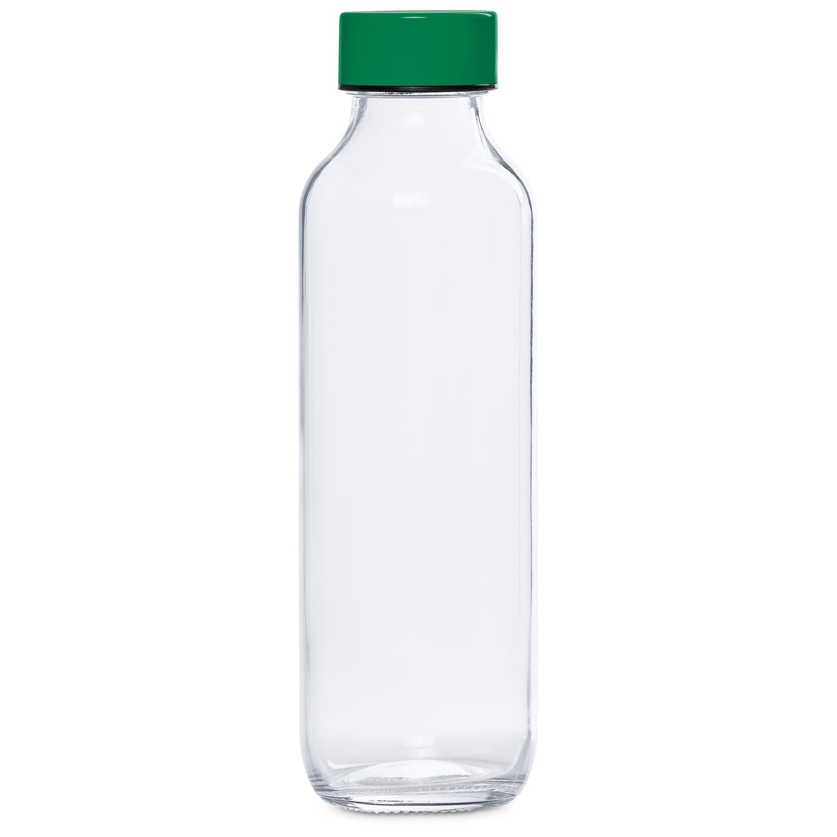 Kooshty Gladiola Glass Water Bottle - 500ml