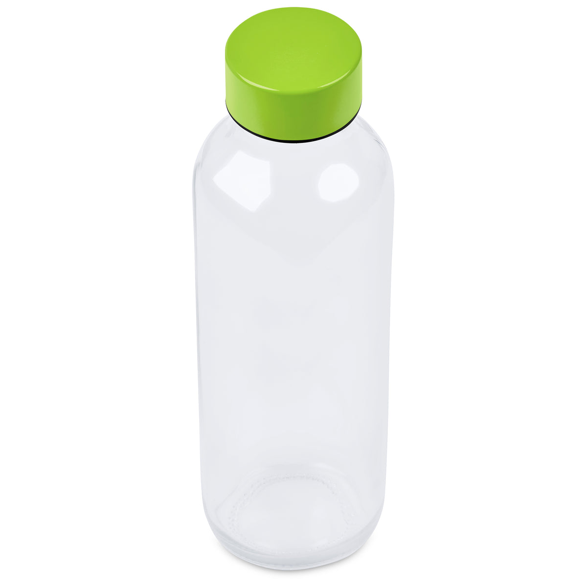 Kooshty Gladiola Glass Water Bottle - 500ml