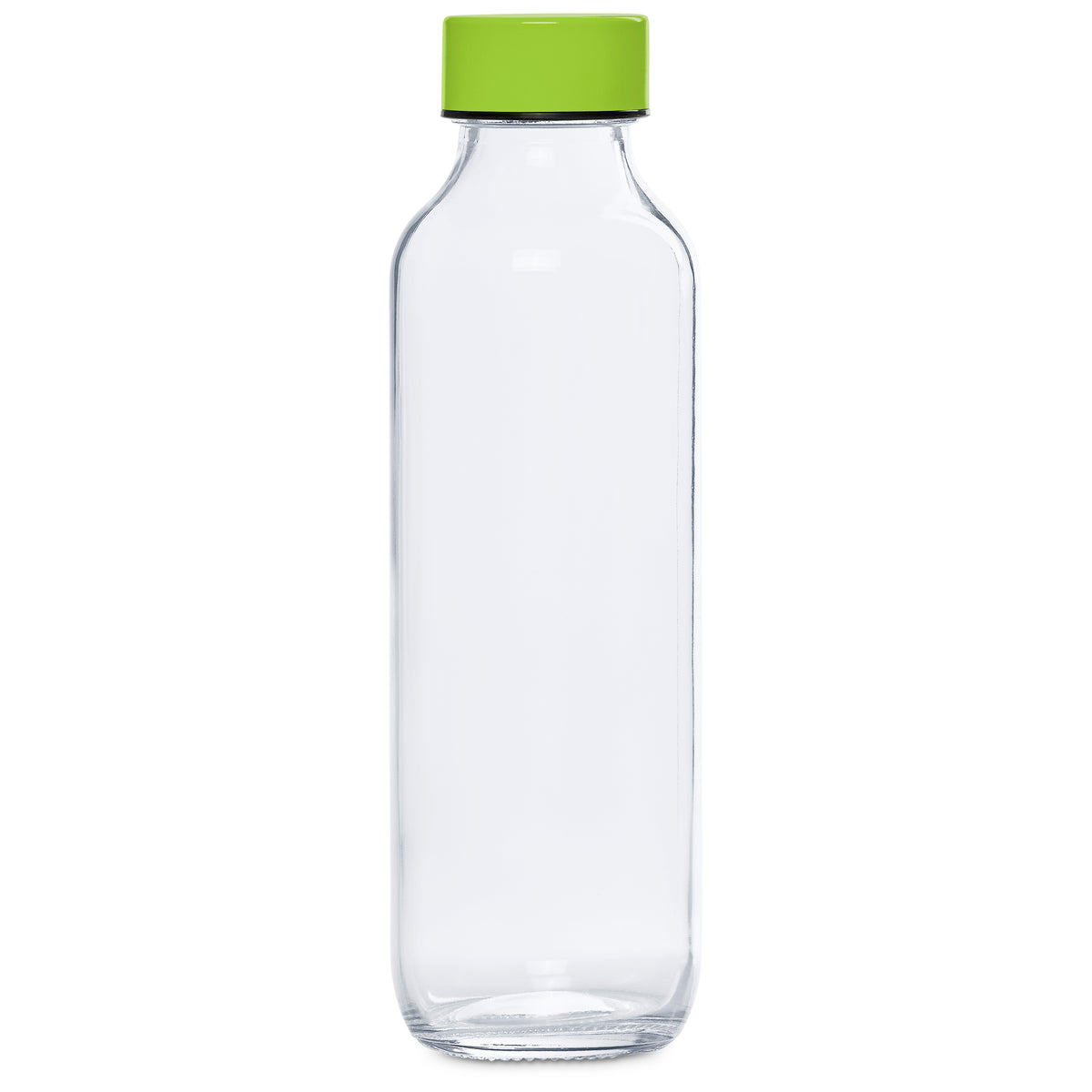 Kooshty Gladiola Glass Water Bottle - 500ml