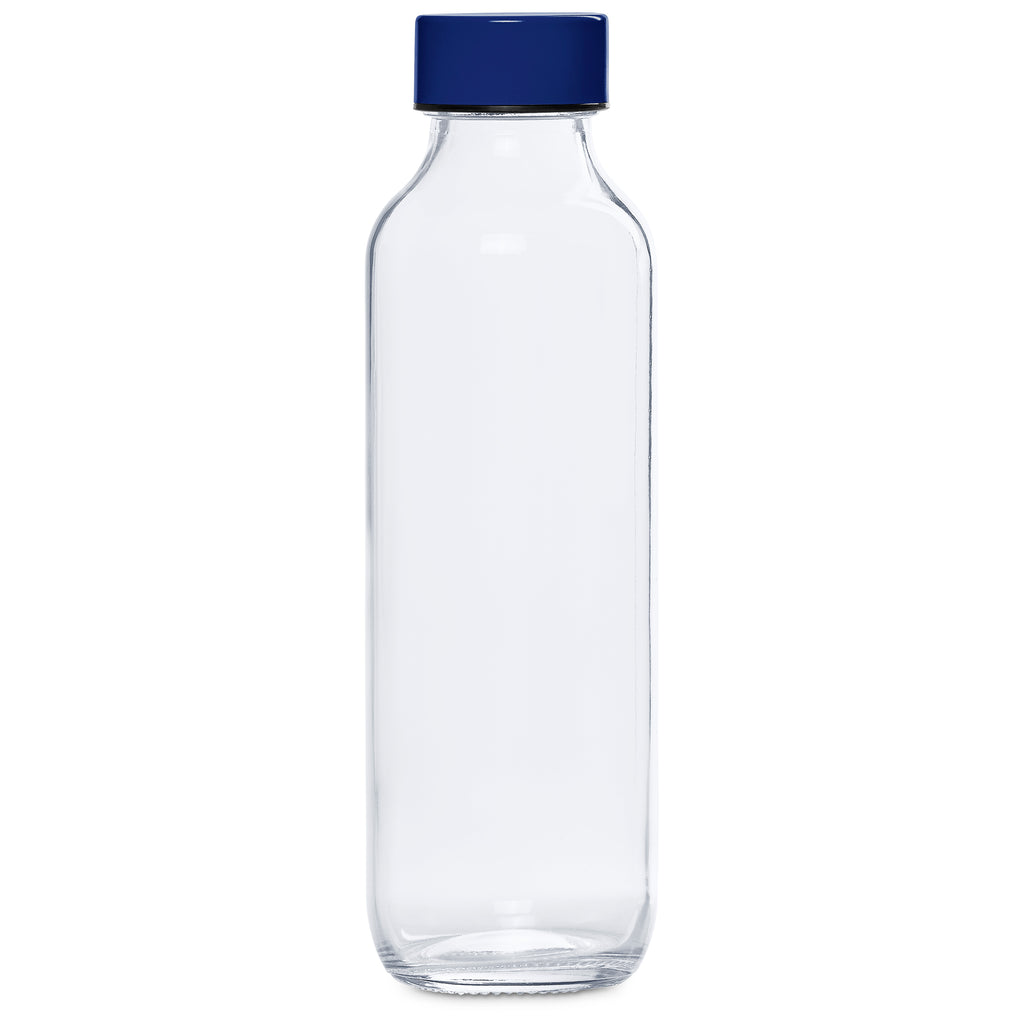 Kooshty Gladiola Glass Water Bottle - 500ml