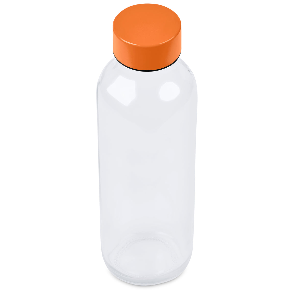 Kooshty Gladiola Glass Water Bottle - 500ml