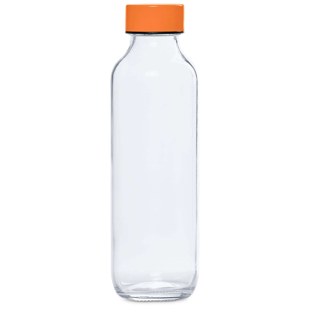 Kooshty Gladiola Glass Water Bottle - 500ml