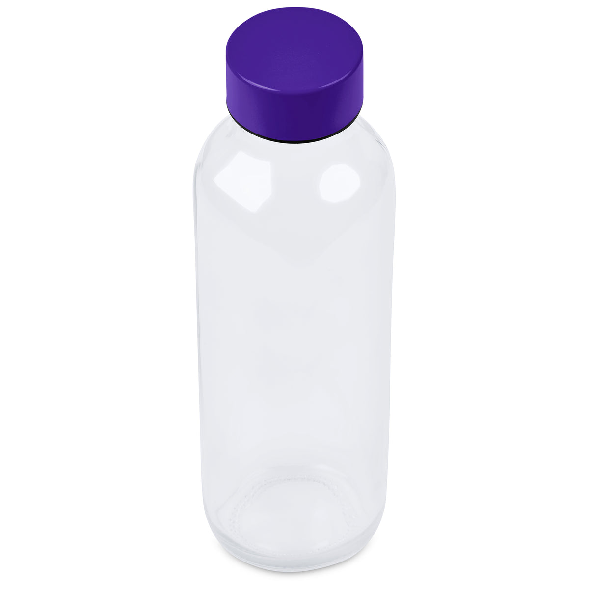 Kooshty Gladiola Glass Water Bottle - 500ml