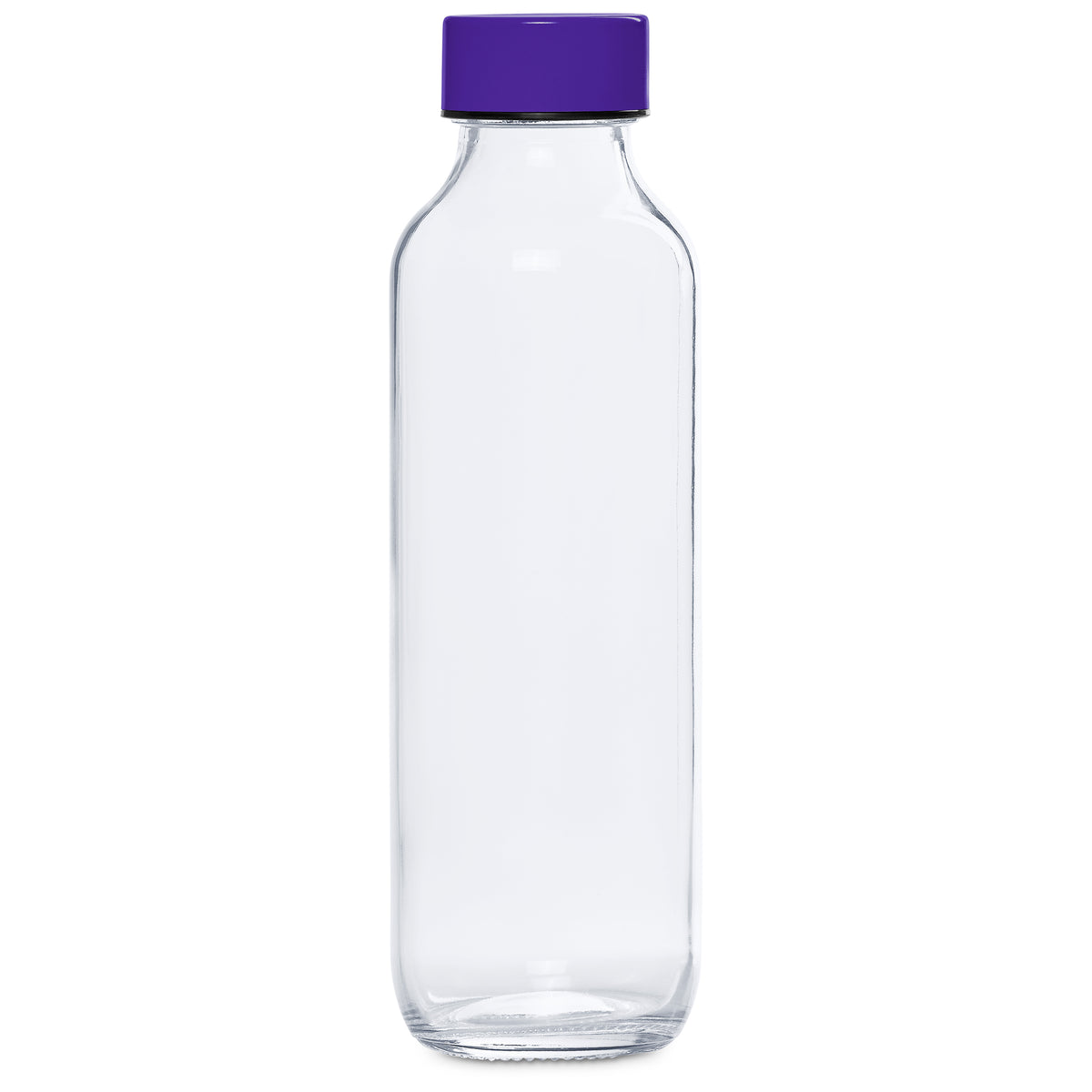 Kooshty Gladiola Glass Water Bottle - 500ml