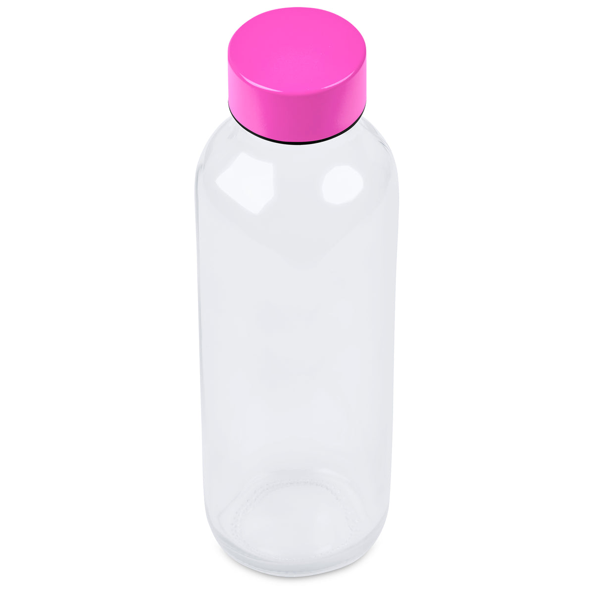 Kooshty Gladiola Glass Water Bottle - 500ml