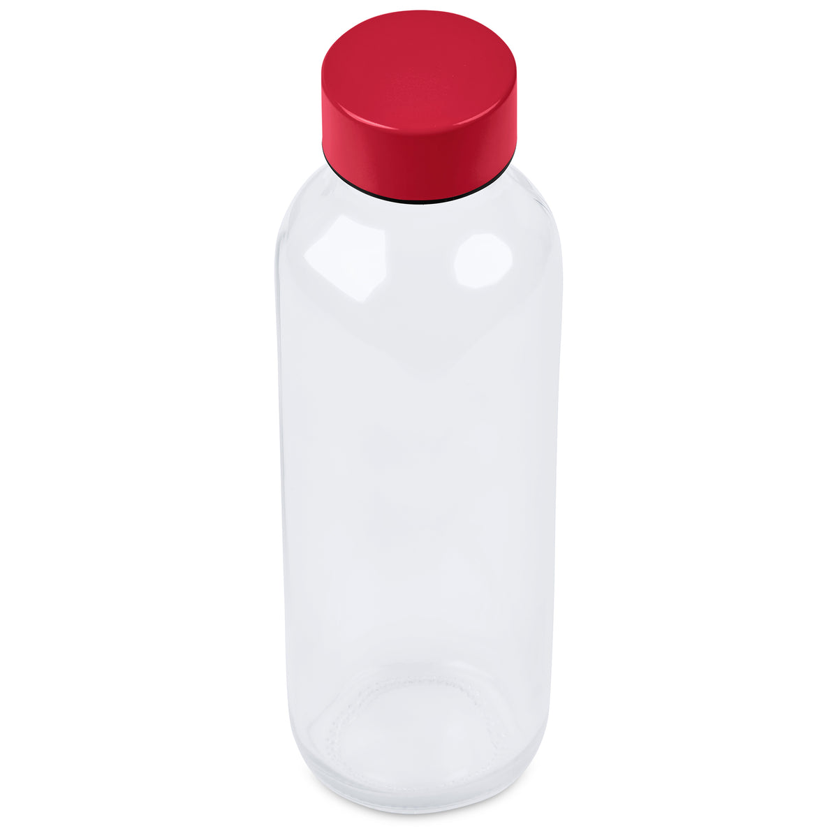 Kooshty Gladiola Glass Water Bottle - 500ml