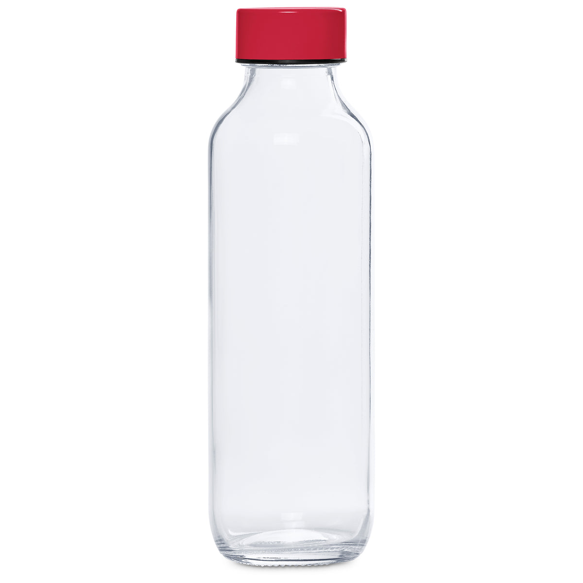 Kooshty Gladiola Glass Water Bottle - 500ml