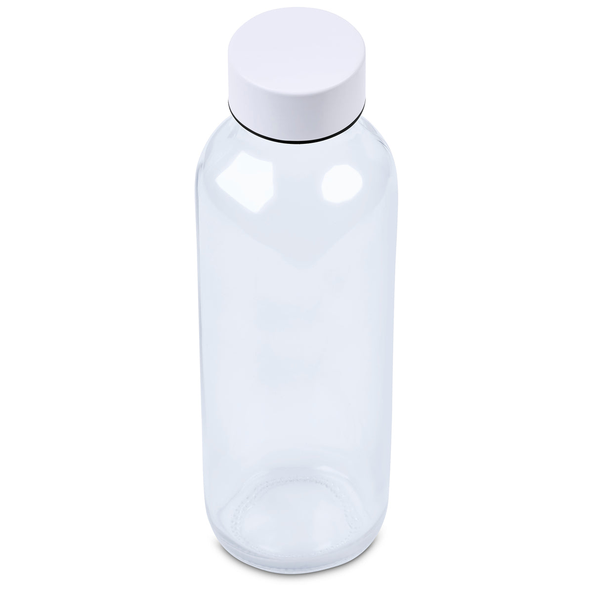 Kooshty Gladiola Glass Water Bottle - 500ml