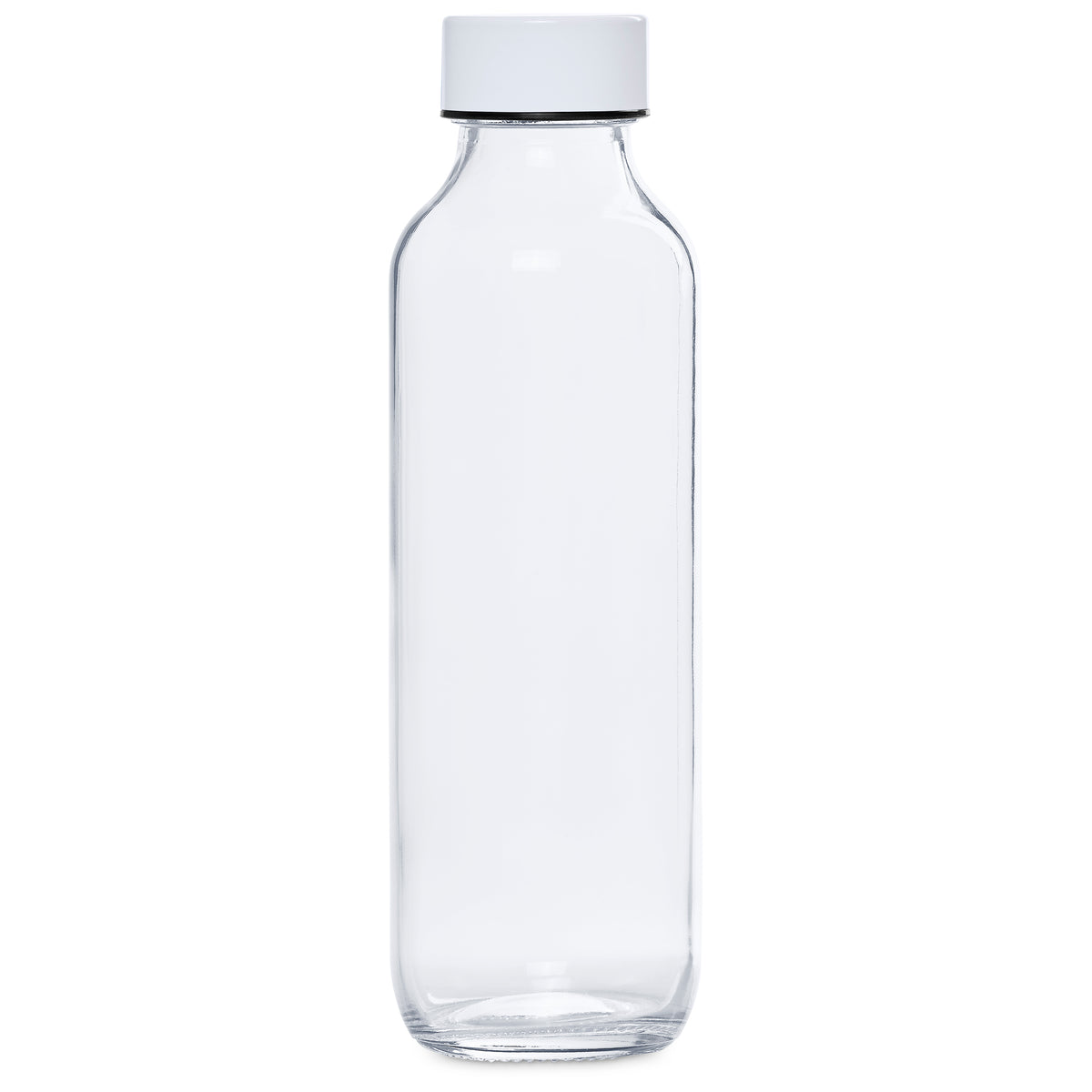 Kooshty Gladiola Glass Water Bottle - 500ml