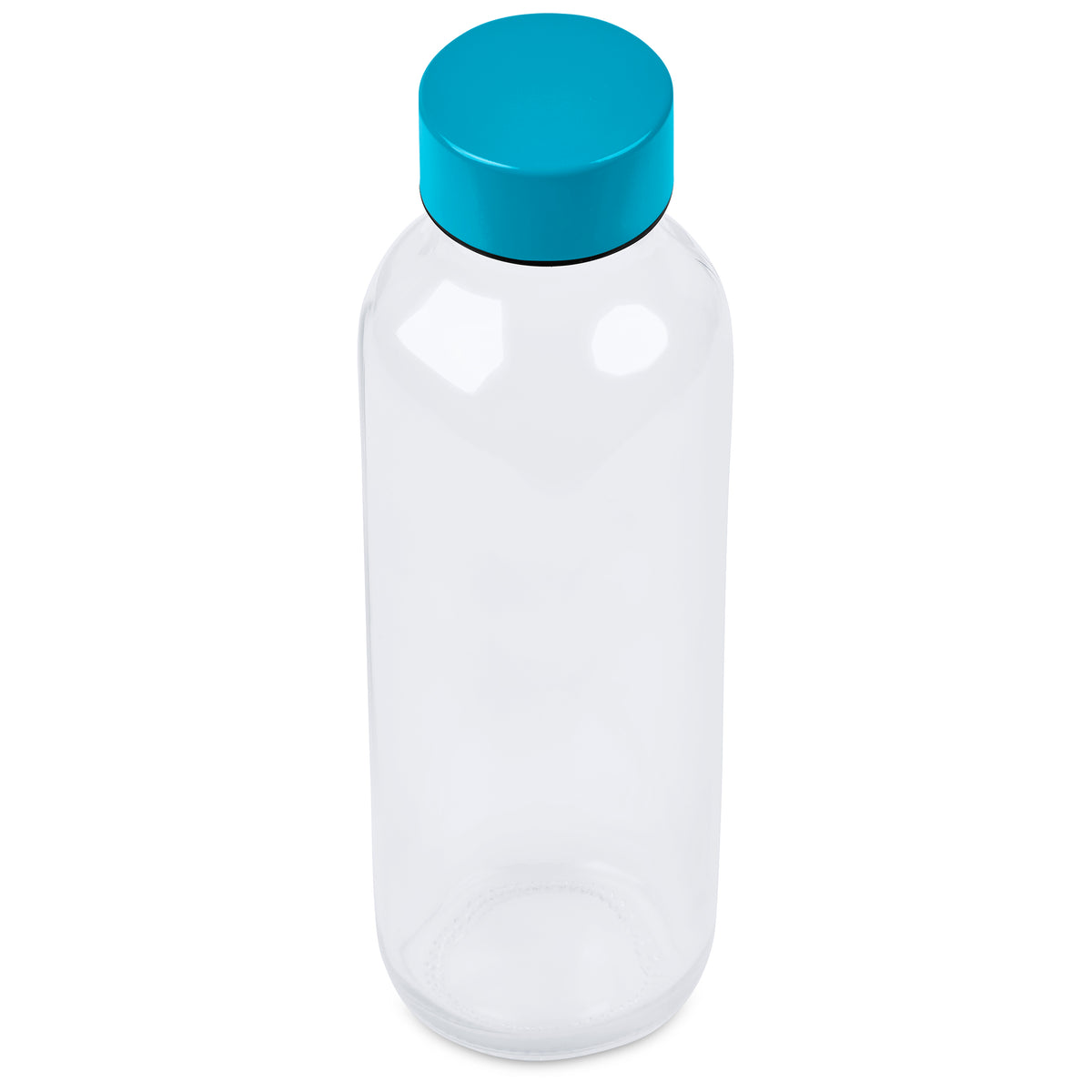 Kooshty Gladiola Glass Water Bottle - 500ml