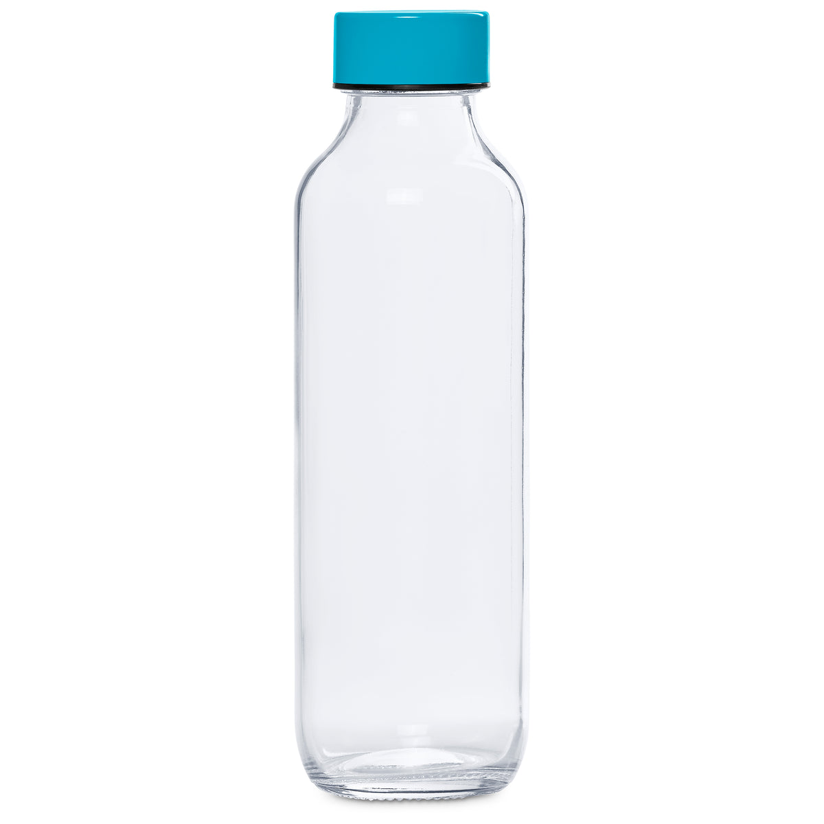 Kooshty Gladiola Glass Water Bottle - 500ml