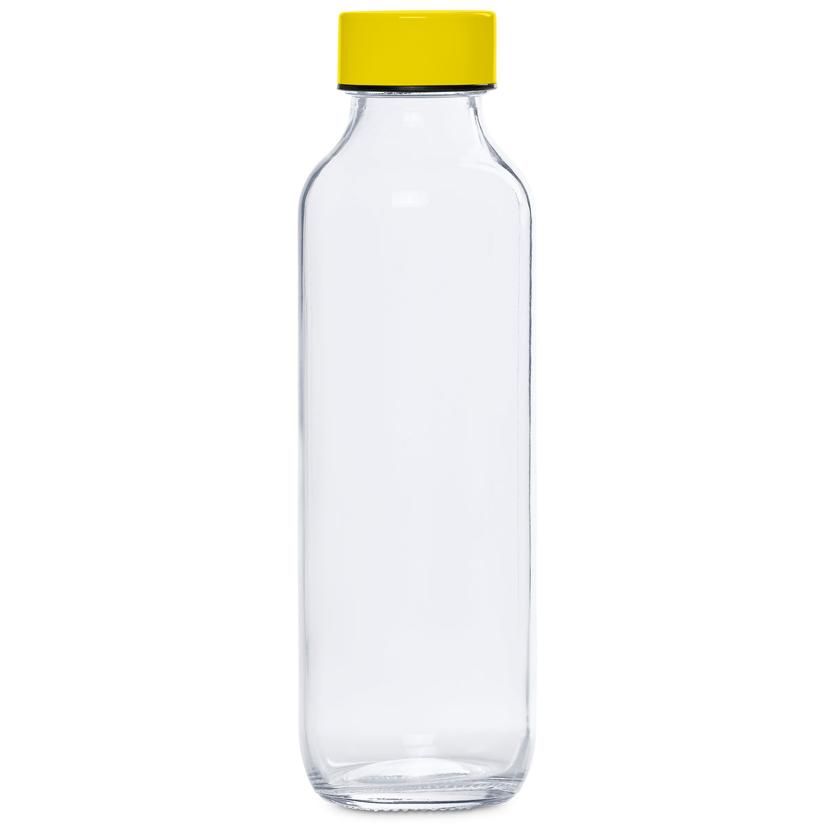 Kooshty Gladiola Glass Water Bottle - 500ml