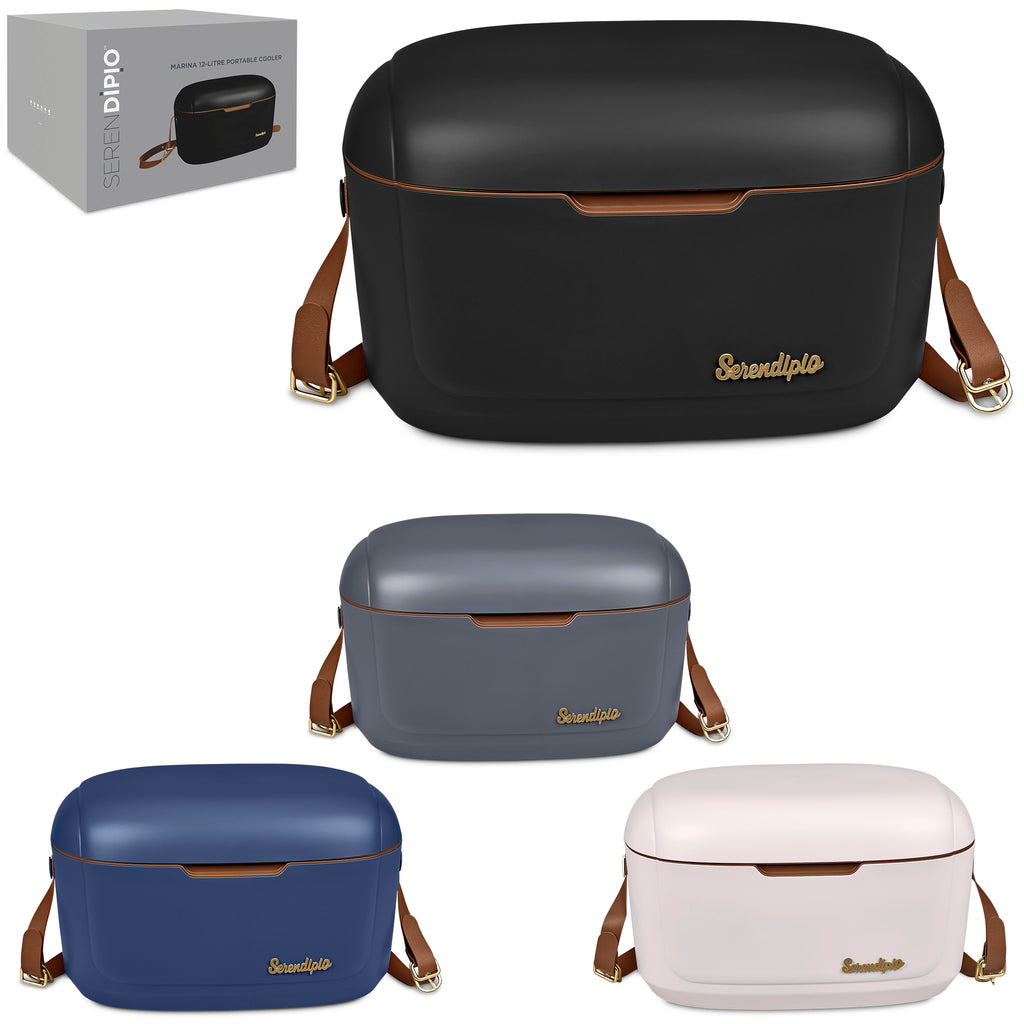 Serendipio Marina 12-Litre Cooler Box