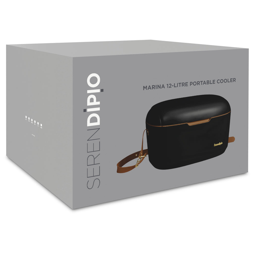 Serendipio Marina 12-Litre Cooler Box