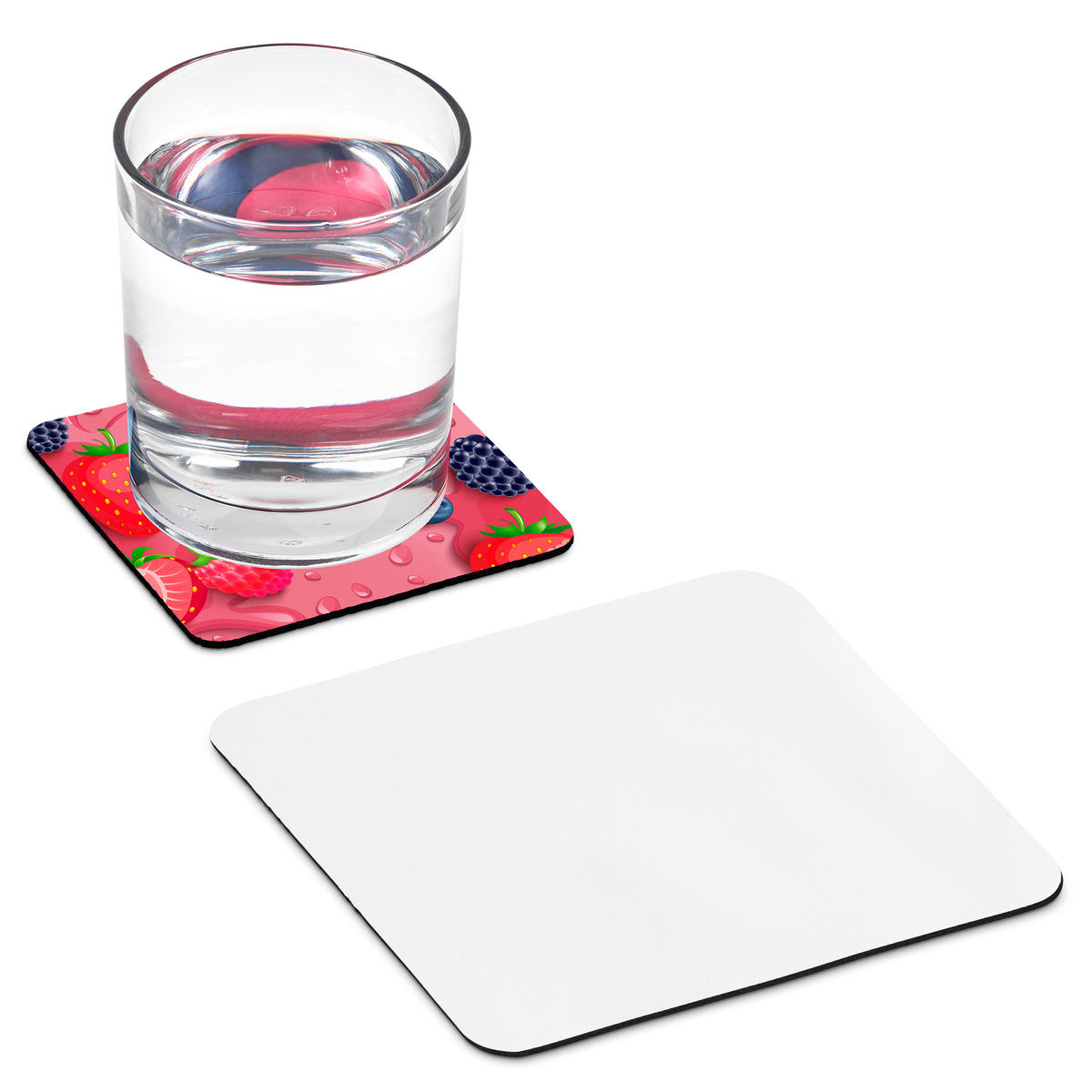 Altitude Cancun Sublimation Coaster