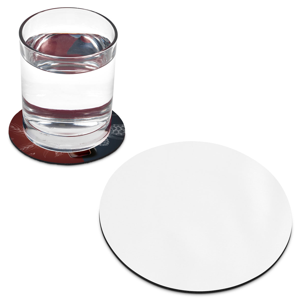 Altitude Polmos Sublimation Coaster