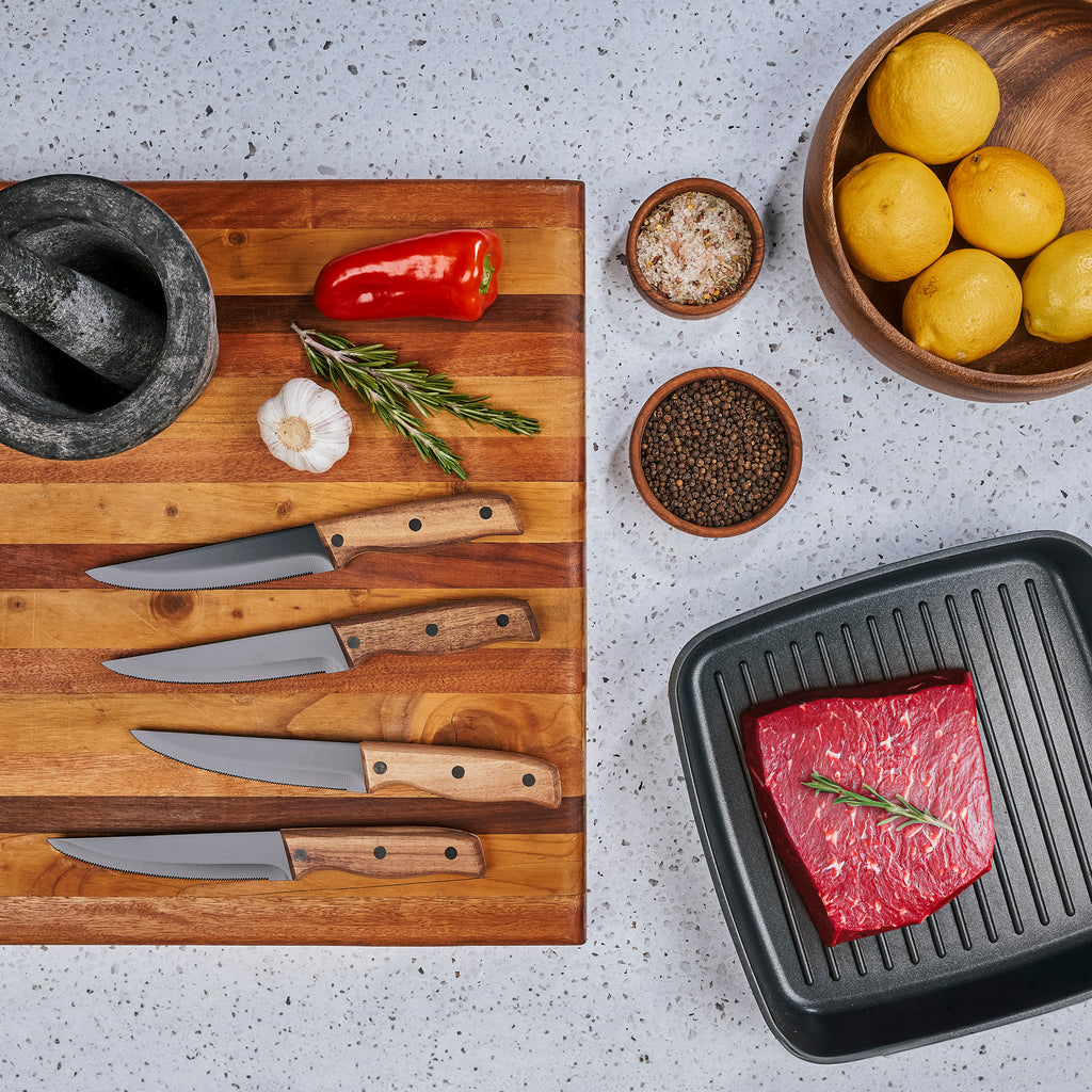 Andy Cartwright Ermelo Steak Knife Set
