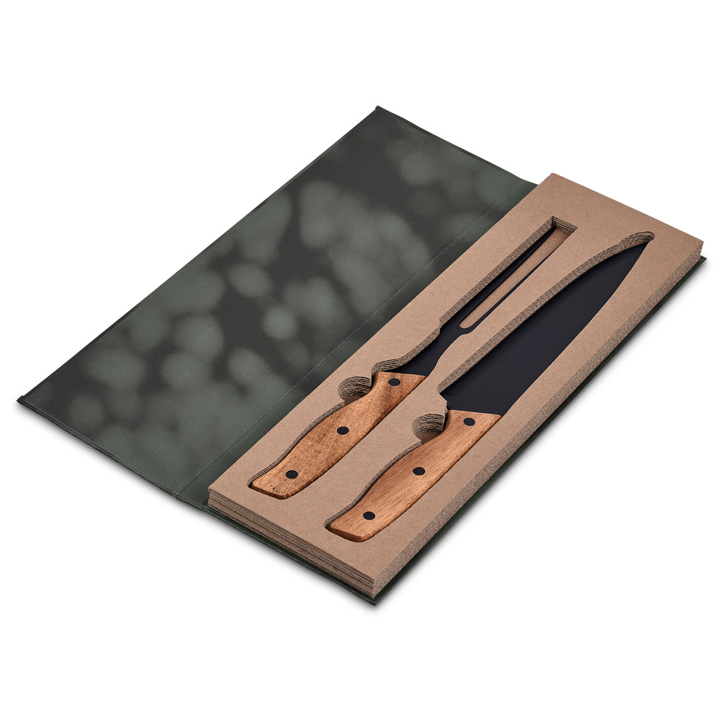 Andy Cartwright Ermelo Carving Set