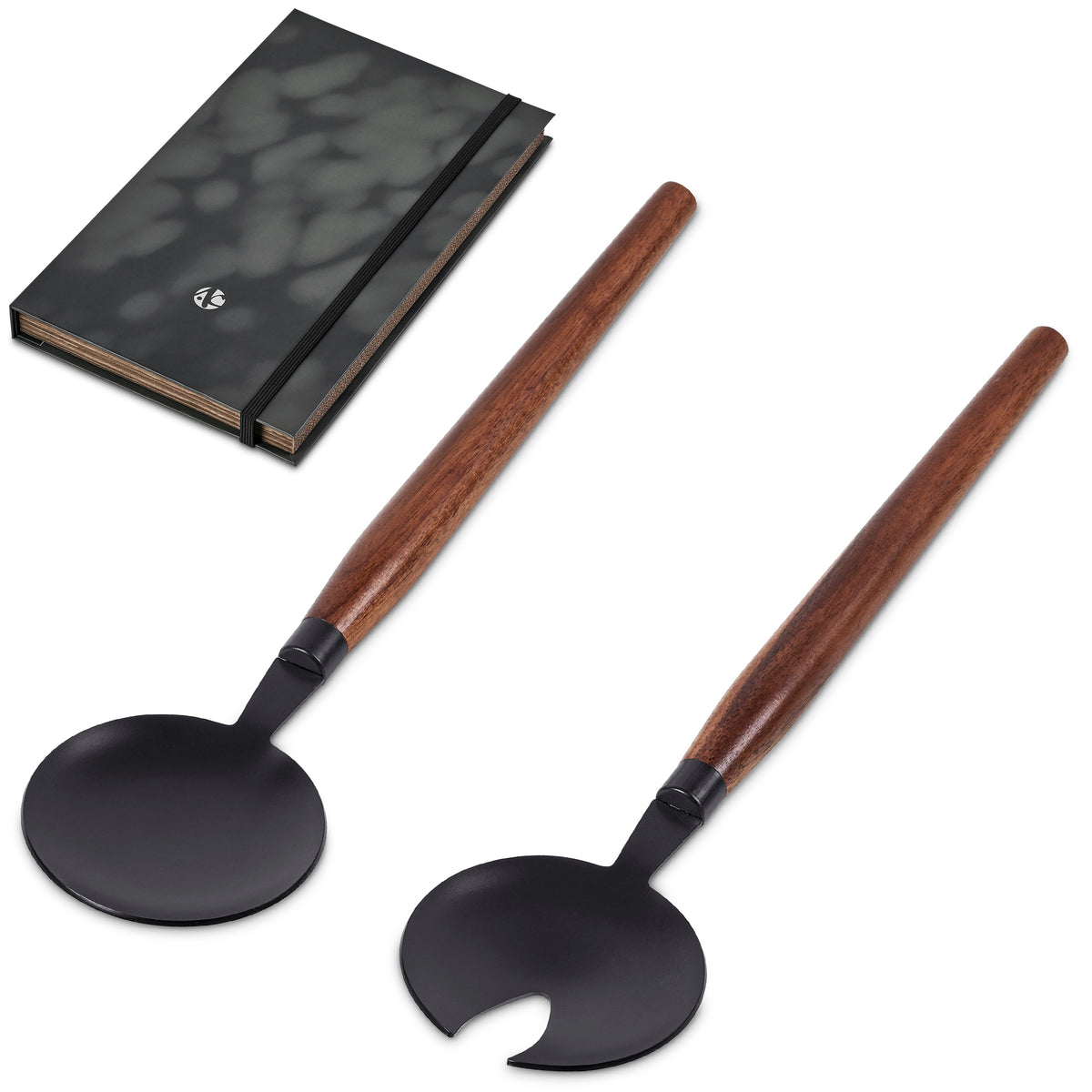 Andy Cartwright Franschhoek Salad Servers Set