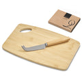 Okiyo Edamu Bamboo Cheese Board Set