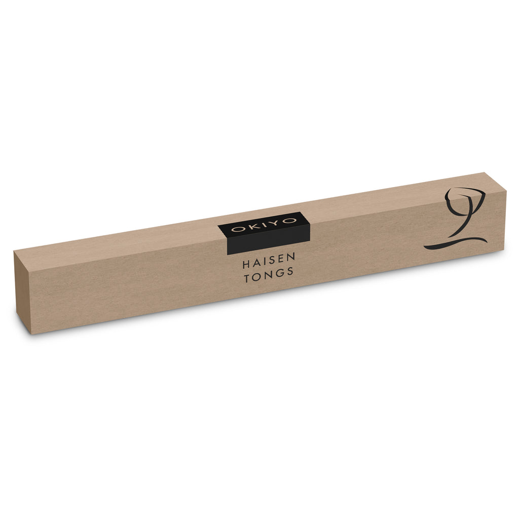 Okiyo Haisen Tongs