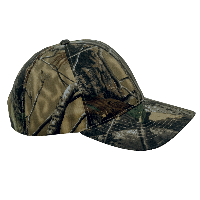 6 Panel Buffalo Cap - Barron