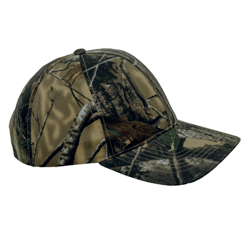 6 Panel Buffalo Cap - Barron