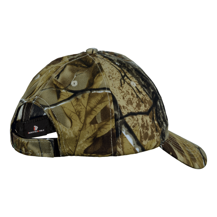 6 Panel Buffalo Cap - Barron